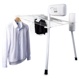 Wireless Clothes Dryer PNG Pni PNG