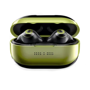 Wireless Earbuds PNG 05252024 PNG