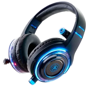 Wireless Gaming Headset Png 71 PNG image