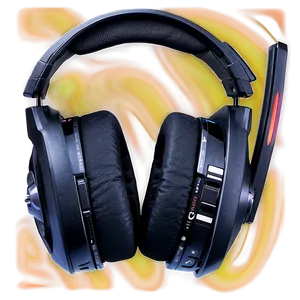 Wireless Gaming Headset Png 85 PNG image