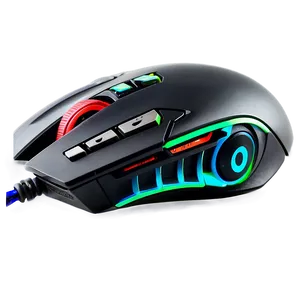 Wireless Gaming Mouse PNG Kpv65
