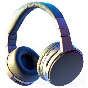 Wireless Headphones Clipart Png 06272024 PNG image