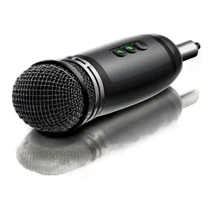 Wireless Microphone Png Atv PNG image