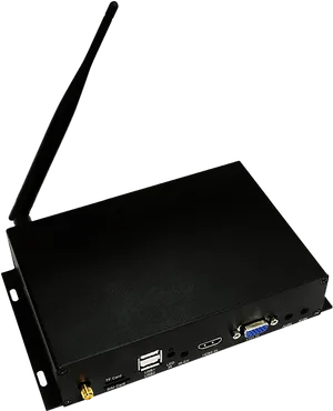 Wireless Network Devicewith Antenna
