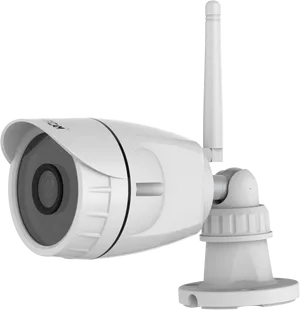 Wireless Outdoor Security Camera