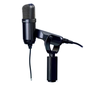 Wireless Podcasting Mic PNG 78 PNG
