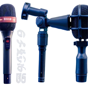 Wireless Podcasting Mic PNG Epf PNG