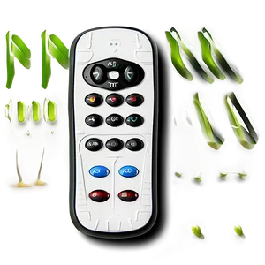 Wireless Remote Control Png 06202024 PNG image