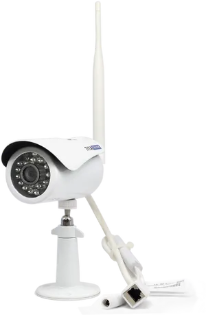 Wireless Security Camera