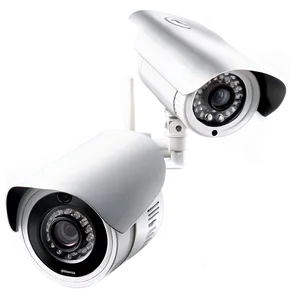 Wireless Security Camera PNG Tra