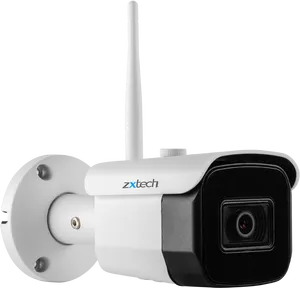 Wireless Security Camera Zxtech PNG image