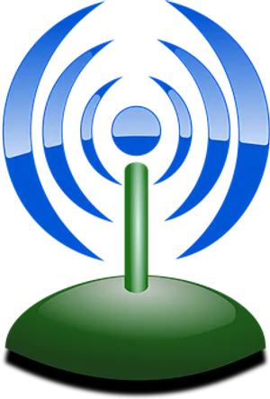 Wireless Signal Icon