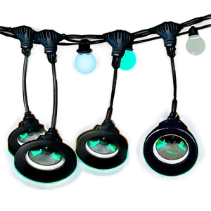 Wireless String Lights Png Ghy43 PNG image