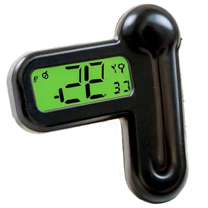 Wireless Thermometer PNG Goc65 PNG