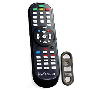 Wireless Tv Remote Sketch Png 9 PNG image