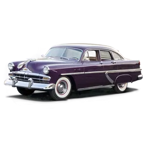 Wisconsin Classic Car Show Png 06122024 PNG image