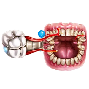 Wisdom Tooth Extraction PNG Phx32 PNG