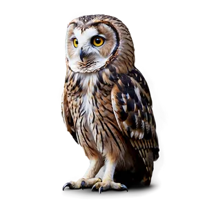 Wise Owl Png Pdn82 PNG image