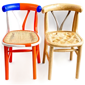 Wishbone Chairs PNG Njk PNG