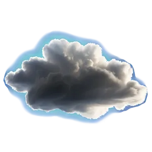 Wispy Cloud Transparent PNG 05252024 PNG