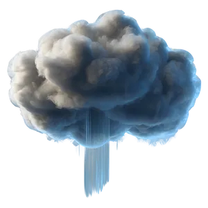 Wispy Cloud Transparent PNG 19