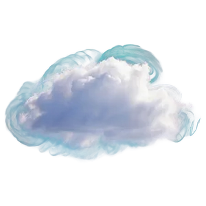 Wispy Cloud Transparent Png 25 PNG image