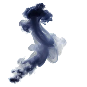 Wispy Grey Smoke Png Njc PNG image