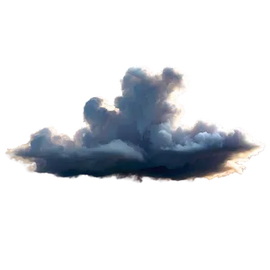 Wispy Smoke Cloud PNG 05252024