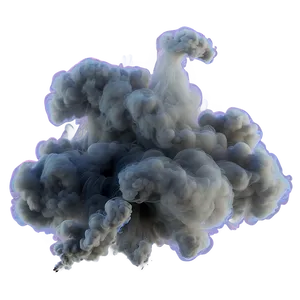 Wispy Smoke Vector PNG 06262024 PNG