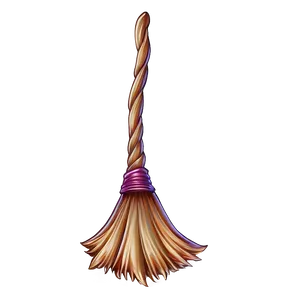Witch Broom Charm PNG Lxi PNG