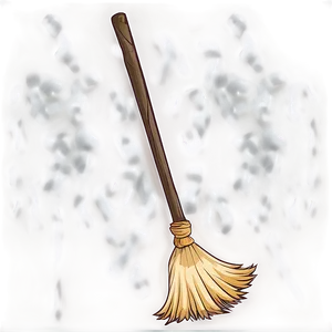 Witch Broom Crafting PNG 06292024