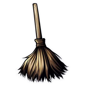 Witch Broom Icon PNG 31