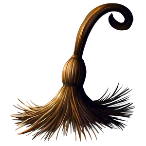 Witch Broom PNG 05252024
