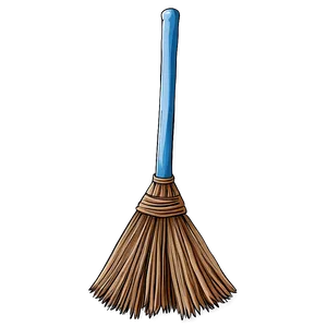 Witch Broom PNG Hqq95