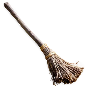 Witch Broom Prop PNG Jhc49 PNG