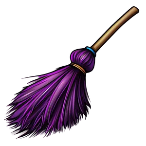 Witch Broom Tattoo Design PNG Oog PNG