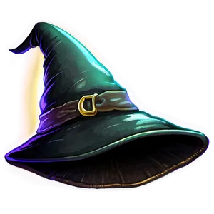 Witch Hat Art Png 05252024 PNG image