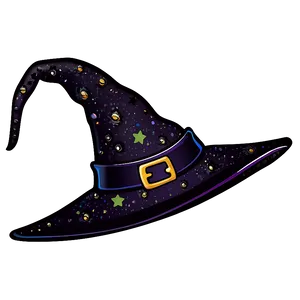 Witch Hat Candy Png 05062024 PNG image