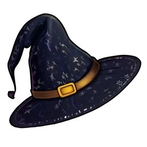 Witch Hat Costume Png 46 PNG image