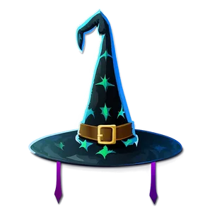 Witch Hat Costume Png Vsb PNG image