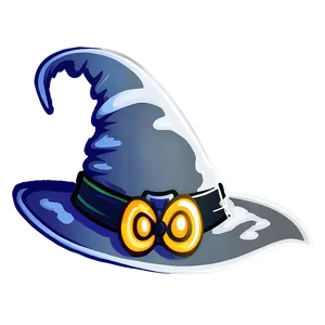 Witch Hat Design Png Jff PNG image