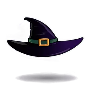 Witch Hat Design Png Quk PNG image