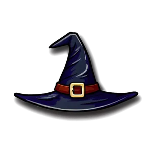 Witch Hat Icon Png Bya54 PNG image