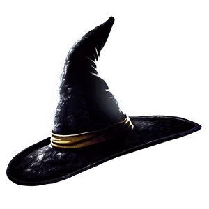 Witch Hat Illustration Png Wnw81 PNG image