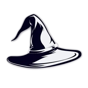 Witch Hat In Dark Png 05252024 PNG image