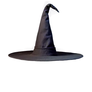 Witch Hat On Head Png Soe40 PNG image