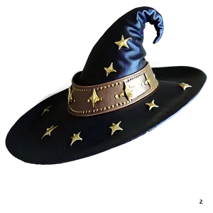 Witch Hat PNG 49