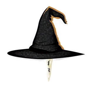 Witch Hat PNG 53