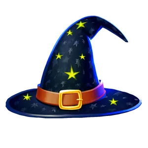 Witch Hat PNG Nxk43
