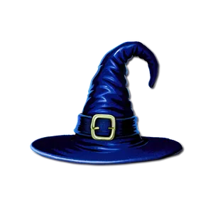 Witch Hat Transparent PNG 46
